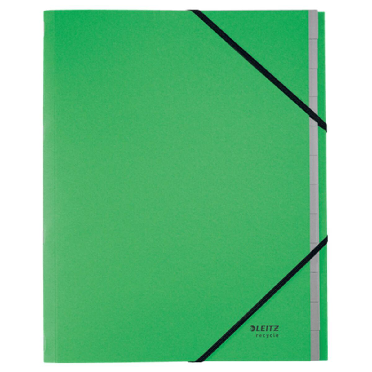 Carpeta Leitz 39150055 Verde