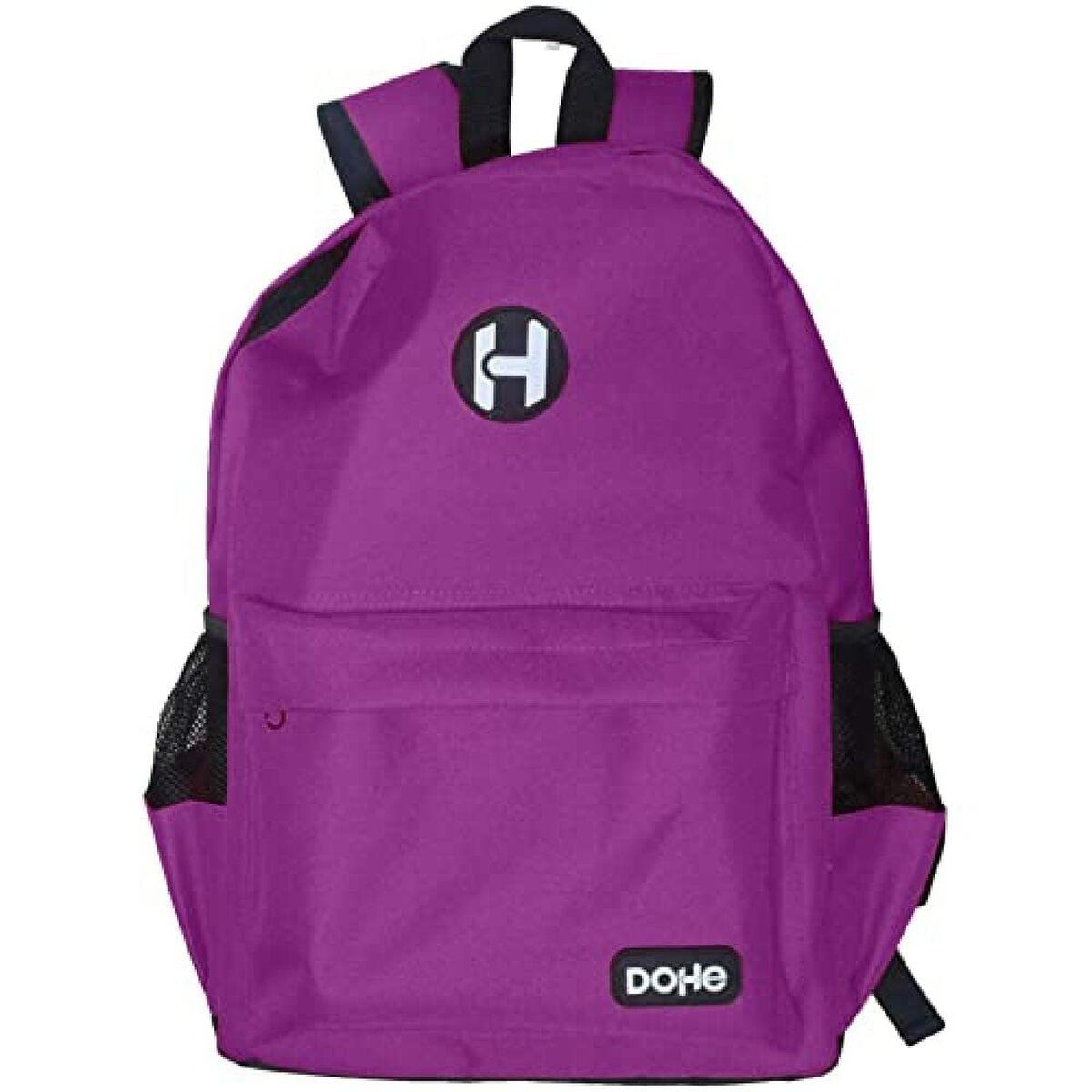 Mochila Escolar DOHE Icon Púrpura