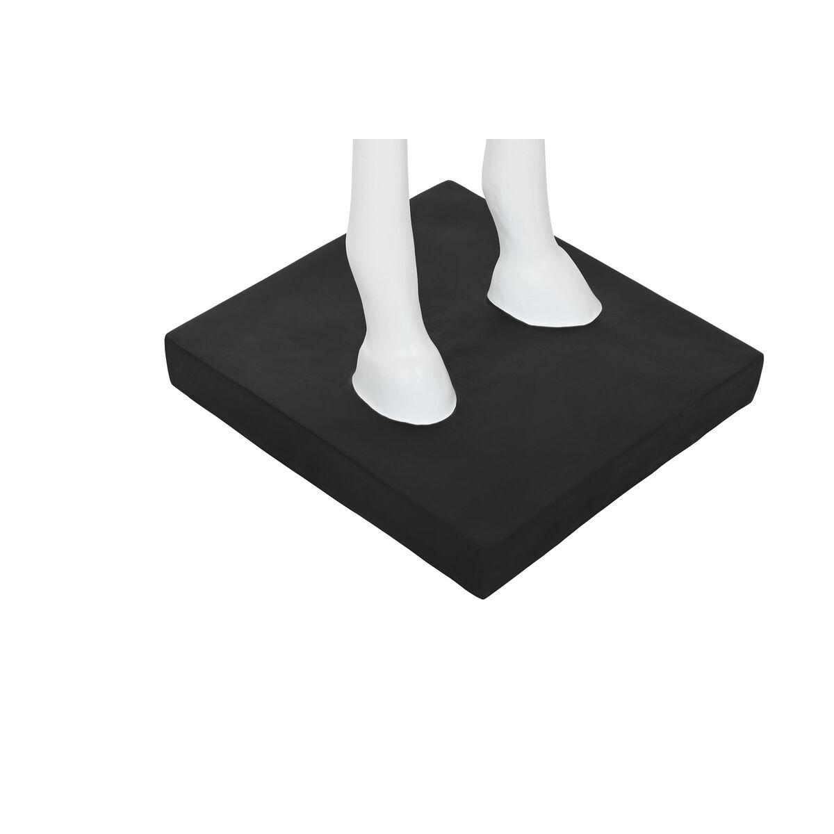 Lámpara de Pie Home ESPRIT Blanco 220 V 47 x 40 x 153 cm