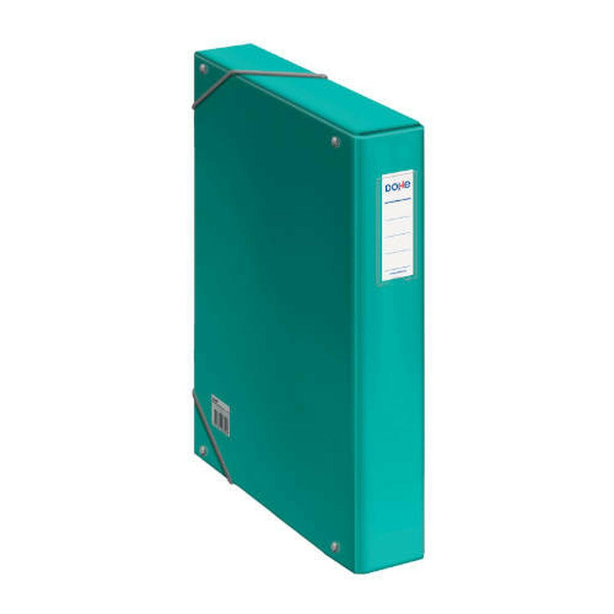 Carpeta Clasificadora DOHE 10361 Verde Claro