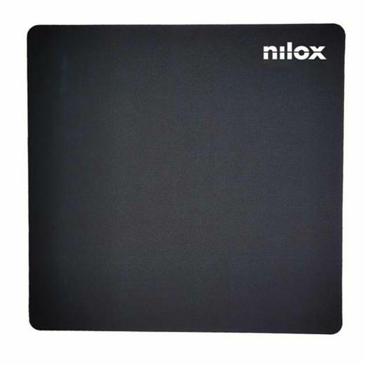 Alfombrilla Antideslizante Nilox Negro
