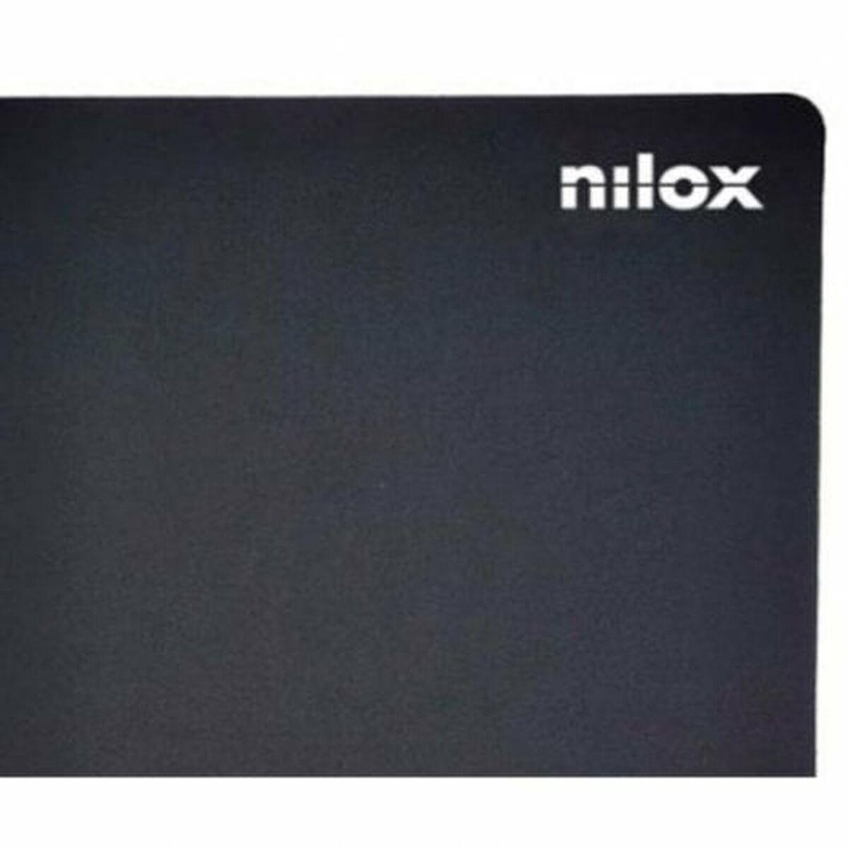 Alfombrilla Antideslizante Nilox Negro