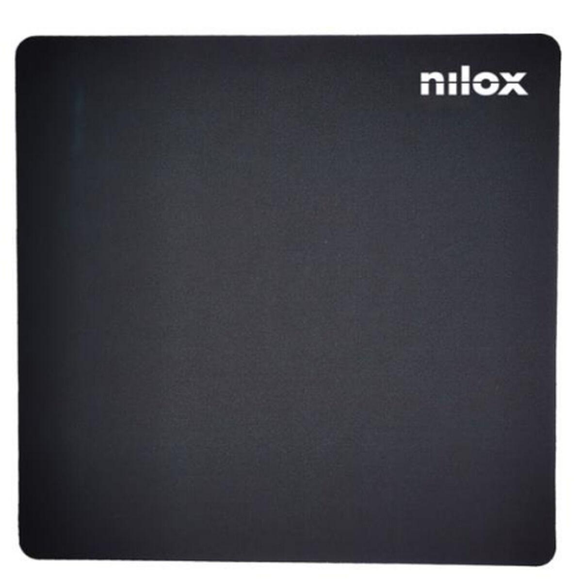 Alfombrilla Antideslizante Nilox Negro