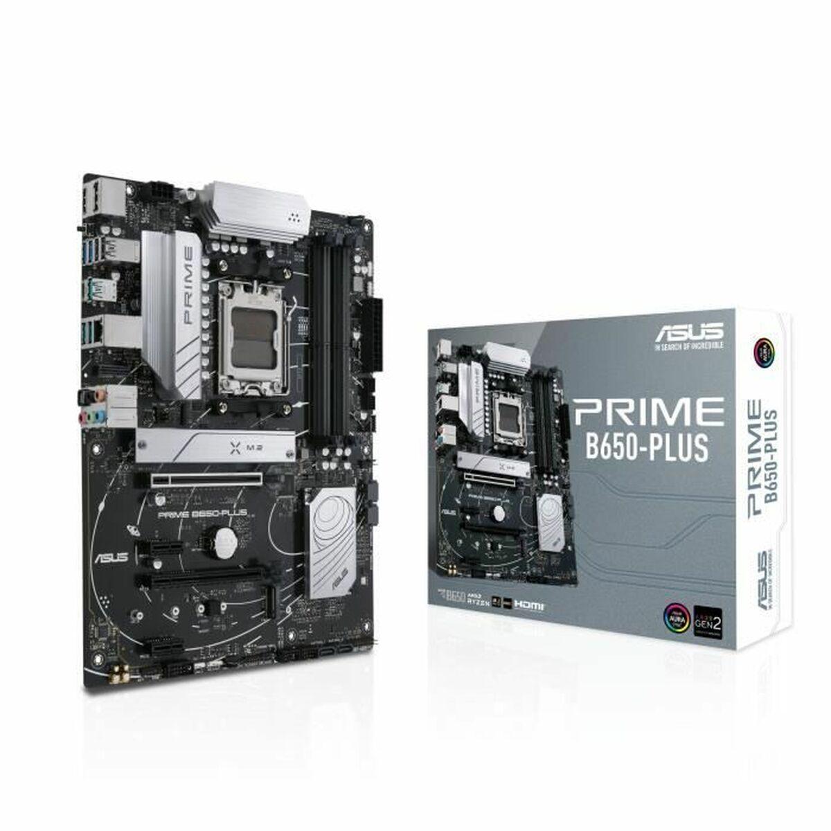 Placa Base Asus PRIME B650-PLUS AMD B650 AMD AM5