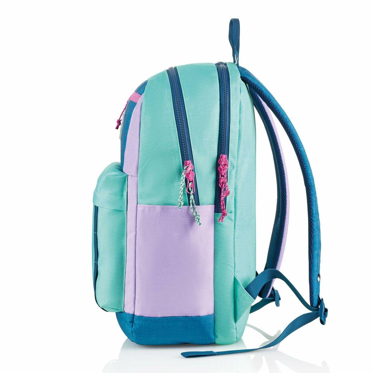 Mochila Escolar Miquelrius OSLO RIDER Morado