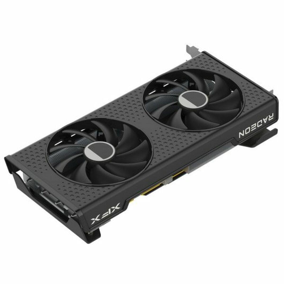 Tarjeta Gráfica XFX RX-76TSWFTFP RADEON RX 7600 XT 16 GB GDDR6