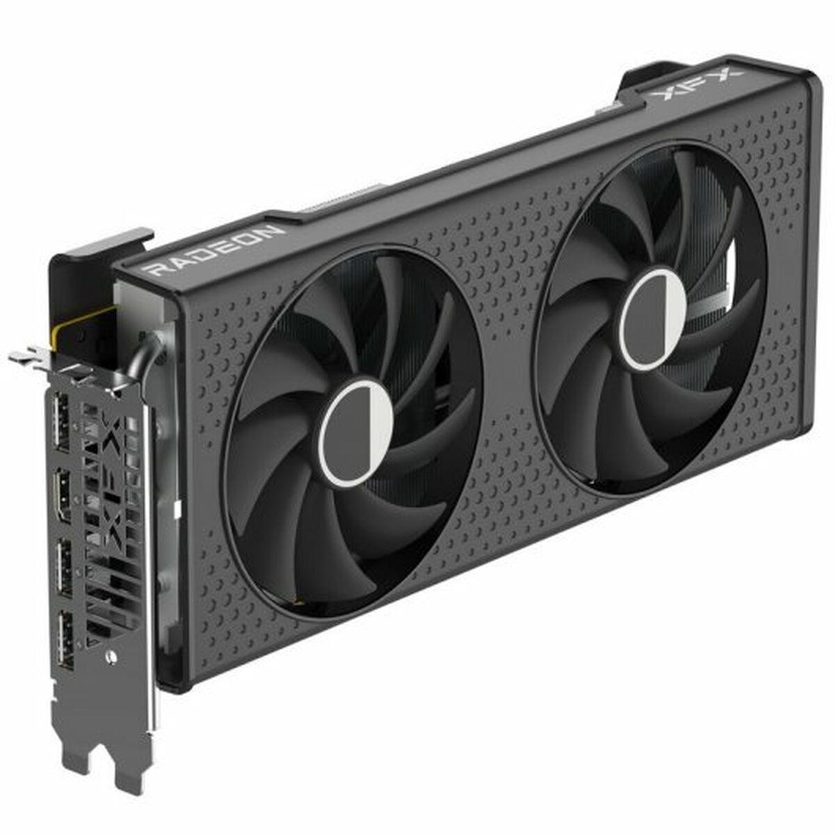 Tarjeta Gráfica XFX RX-76TSWFTFP RADEON RX 7600 XT 16 GB GDDR6