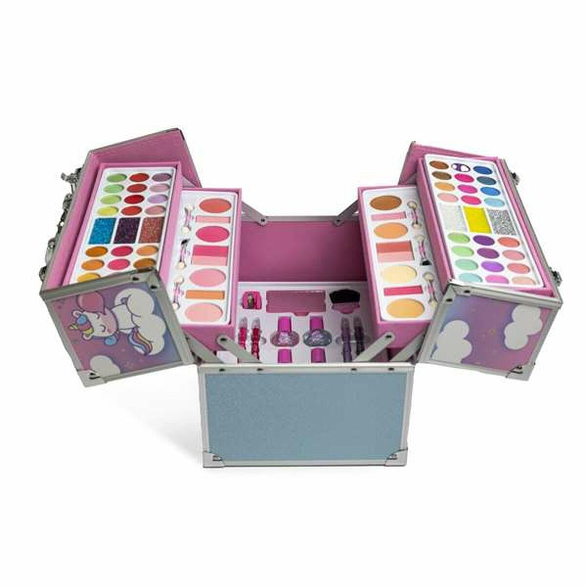 Set de Maquillaje Infantil IDC Institute LITTLE UNICORN