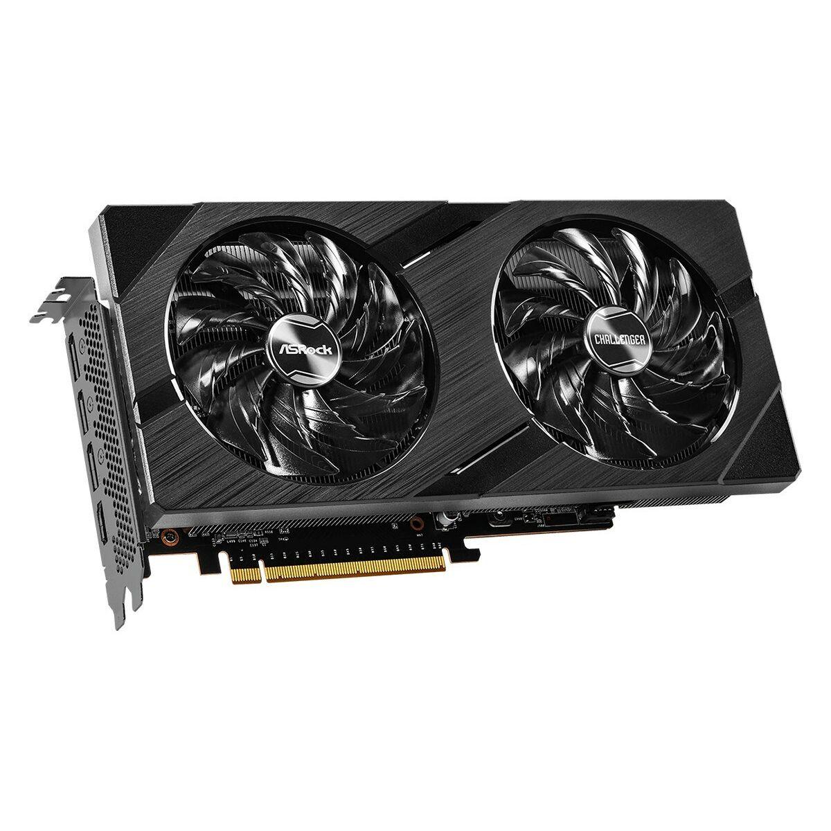 Tarjeta Gráfica ASRock A770 CL 16GO 16 GB GDDR6