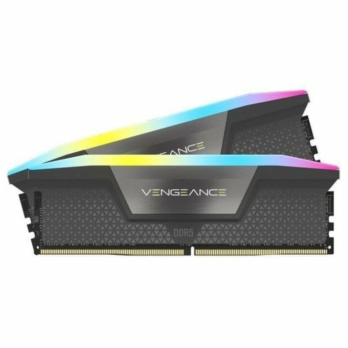 Memoria RAM Corsair CMH32GX5M2B6000Z30K 32 GB DDR5 6000 MHz