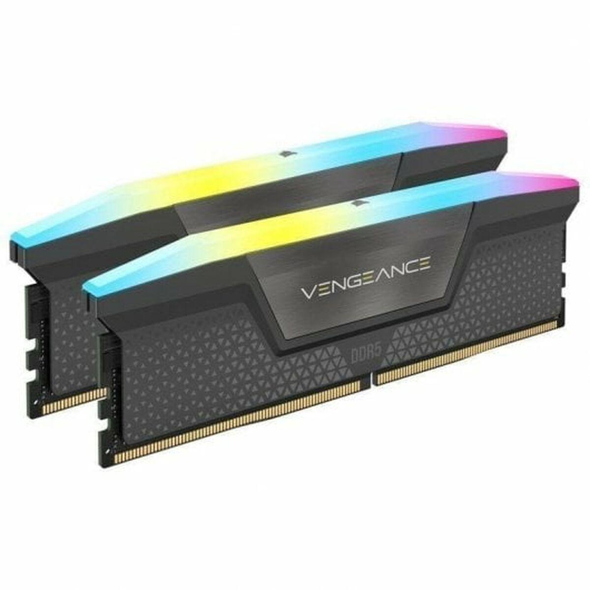 Memoria RAM Corsair CMH32GX5M2B6000Z30K 32 GB DDR5 6000 MHz