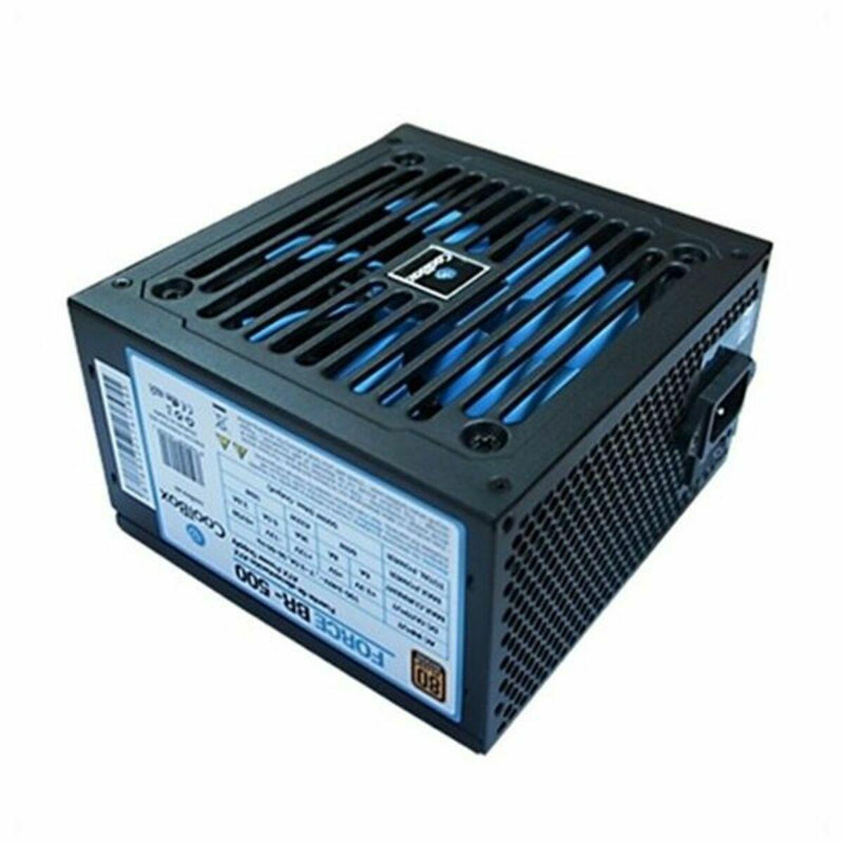 Fuente de Alimentación CoolBox Force BR-500 ATX 500 W