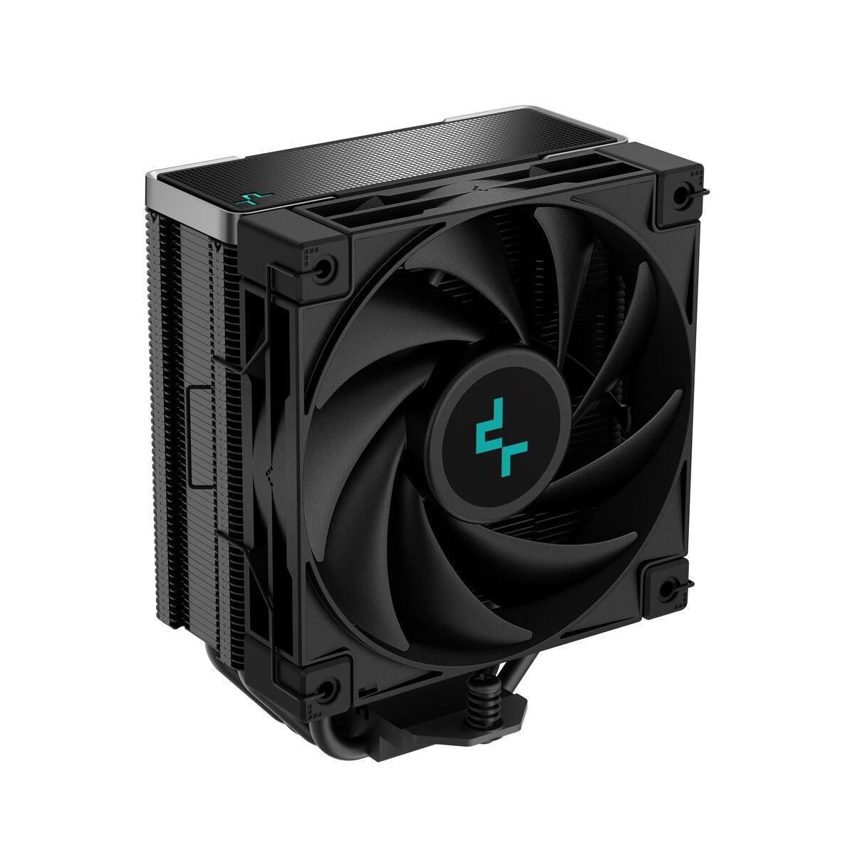 Ventilador de CPU DEEPCOOL R-AK400-BKNNMN-G-2