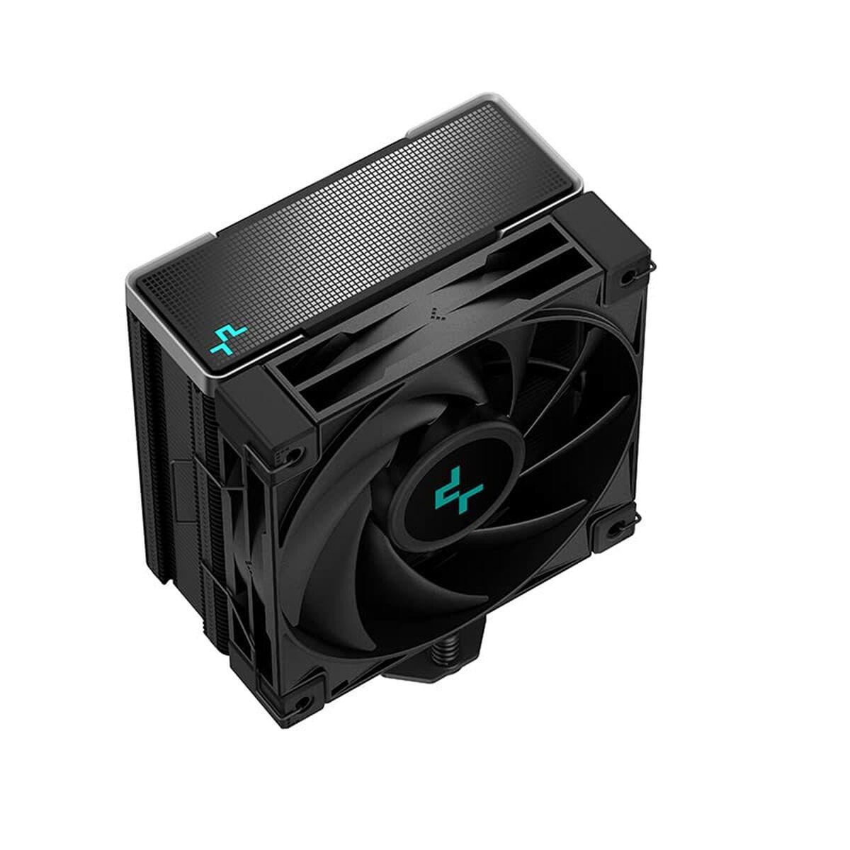 Ventilador de CPU DEEPCOOL R-AK400-BKNNMN-G-2
