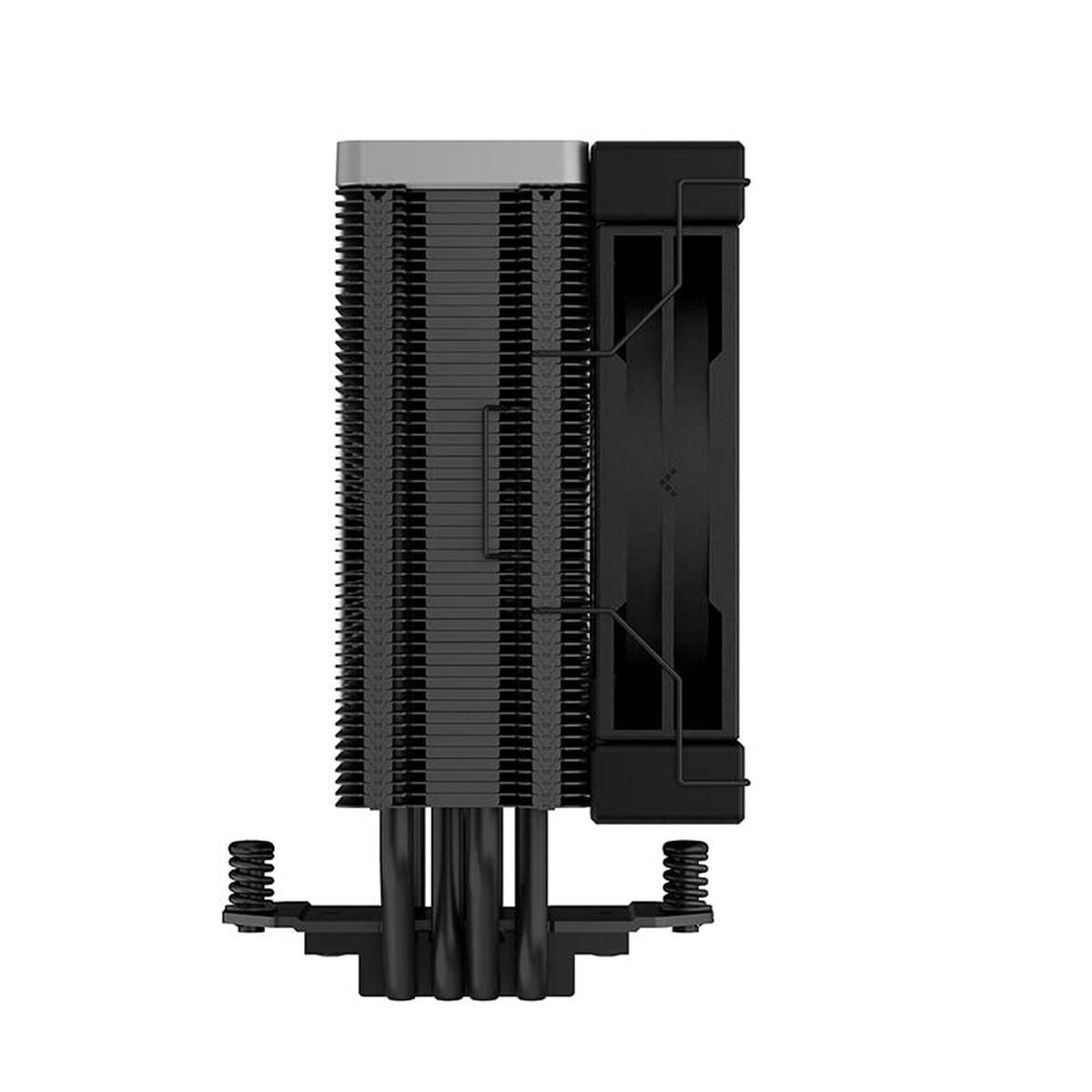 Ventilador de CPU DEEPCOOL R-AK400-BKNNMN-G-2