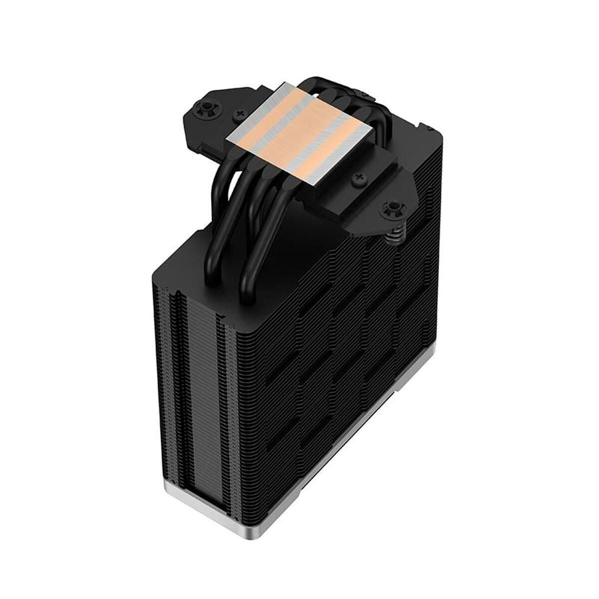 Ventilador de CPU DEEPCOOL R-AK400-BKNNMN-G-2