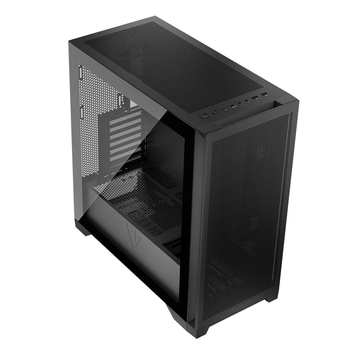 Caja Semitorre ATX Modecom AT-EXPANSE-SG-NF-10-000000-0002 Negro