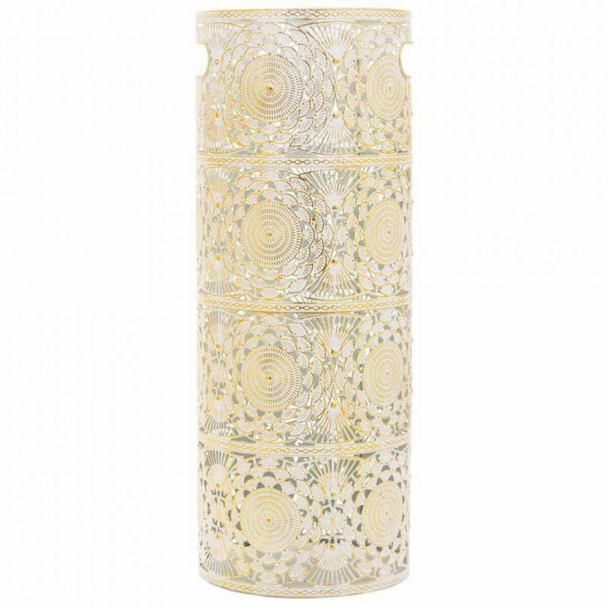 Paragüero Alexandra House Living Oro 20 x 53 x 20 cm