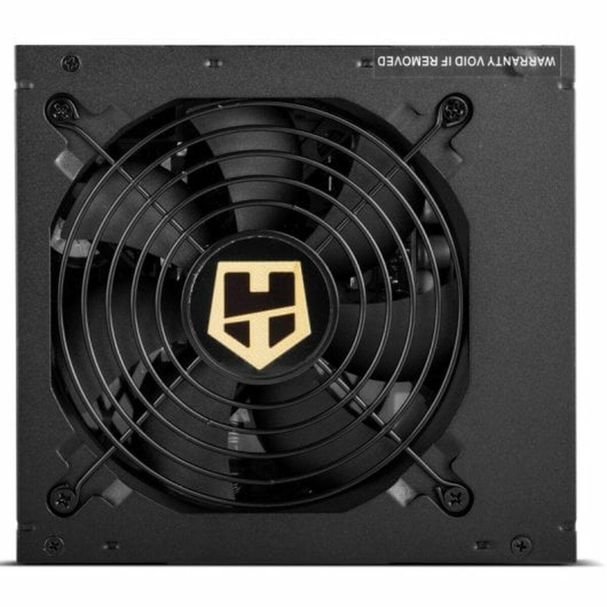 Fuente de Alimentación Nox 750 W 80 Plus Gold