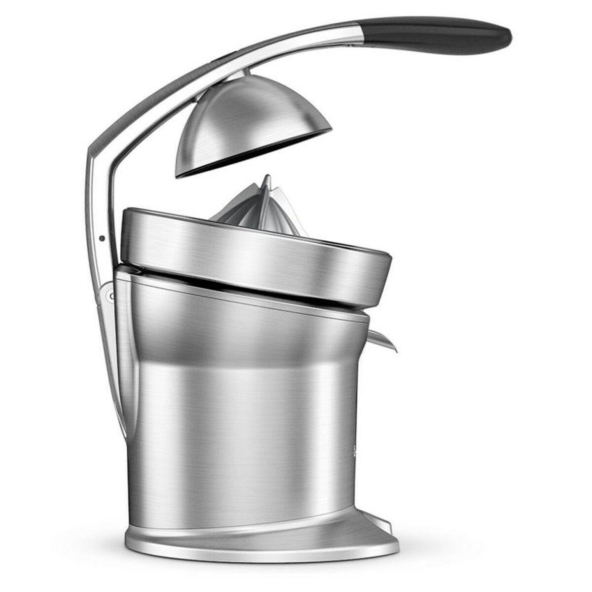 Exprimidor Eléctrico Sage Citrus Press Pro Plateado 110 W
