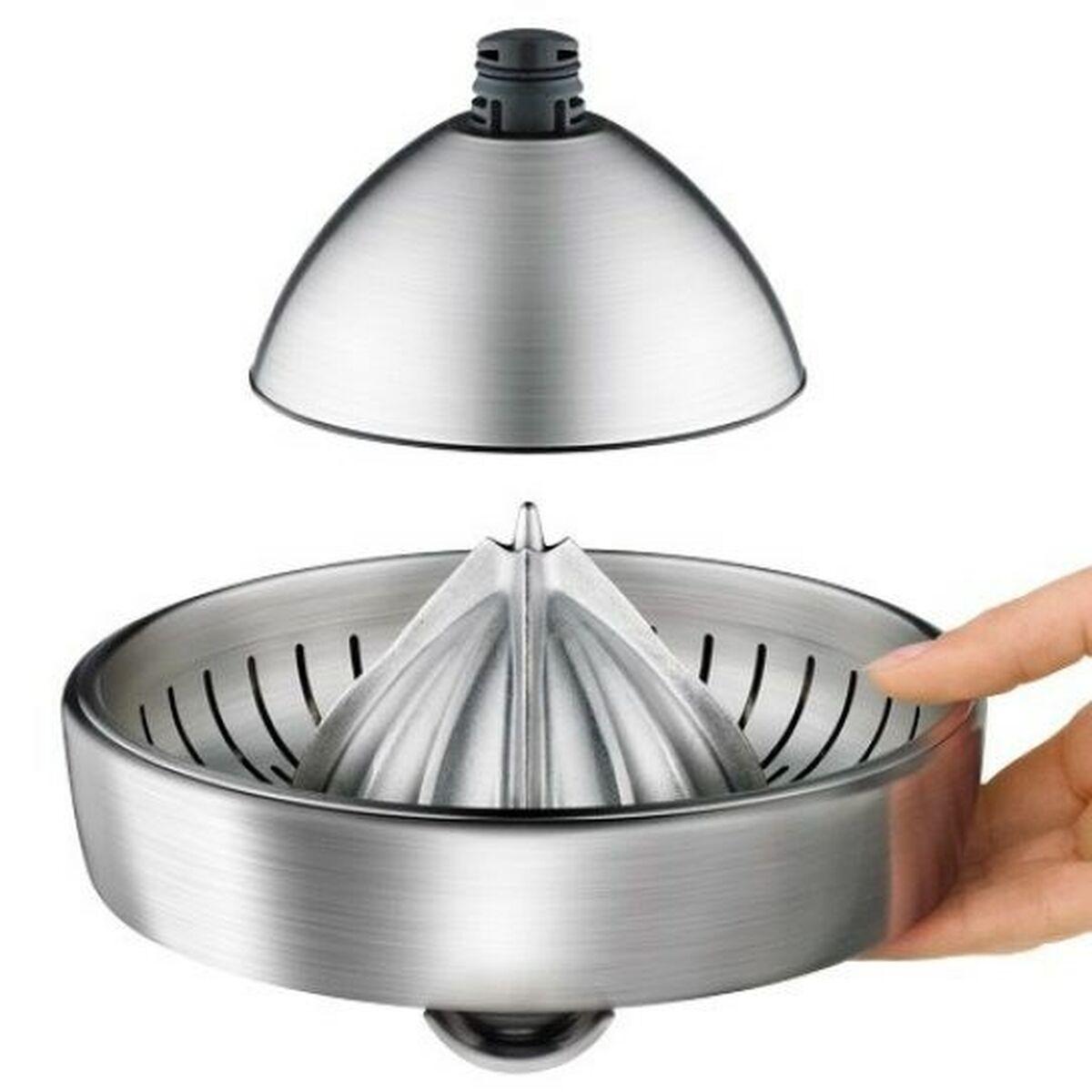 Exprimidor Eléctrico Sage Citrus Press Pro Plateado 110 W