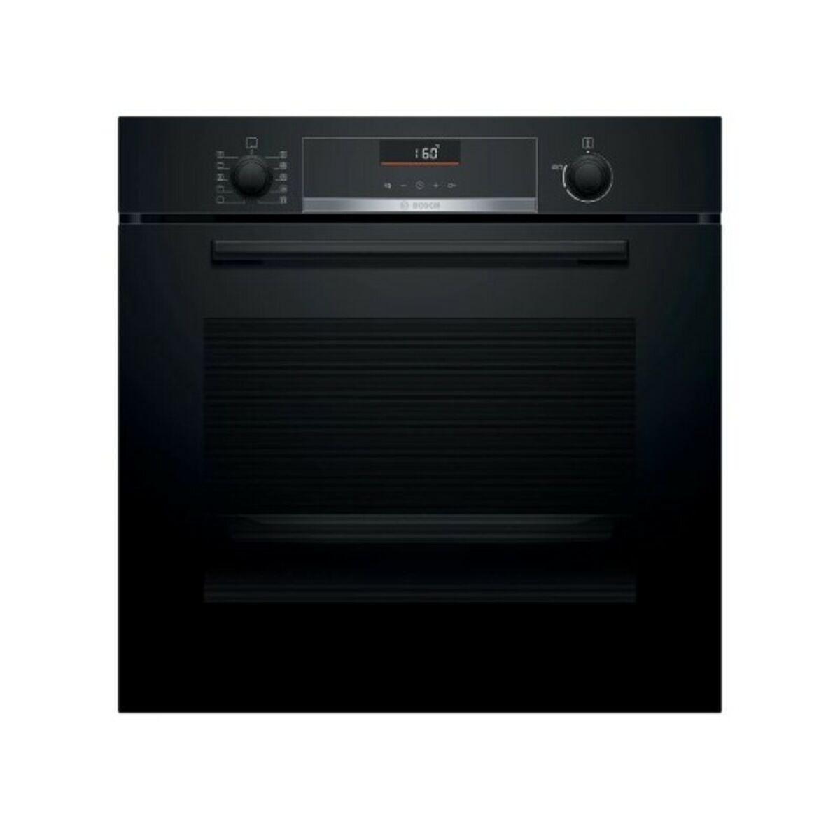 Horno Multifunción BOSCH 71 l 3400W Negro