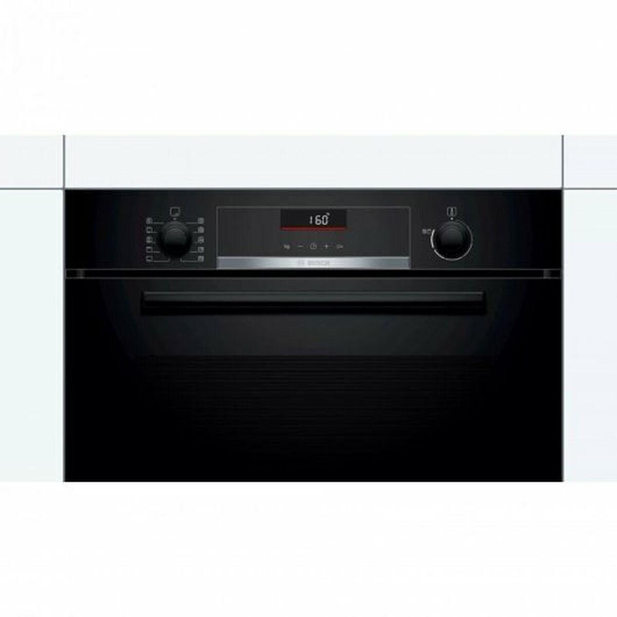 Horno Multifunción BOSCH 71 l 3400W Negro