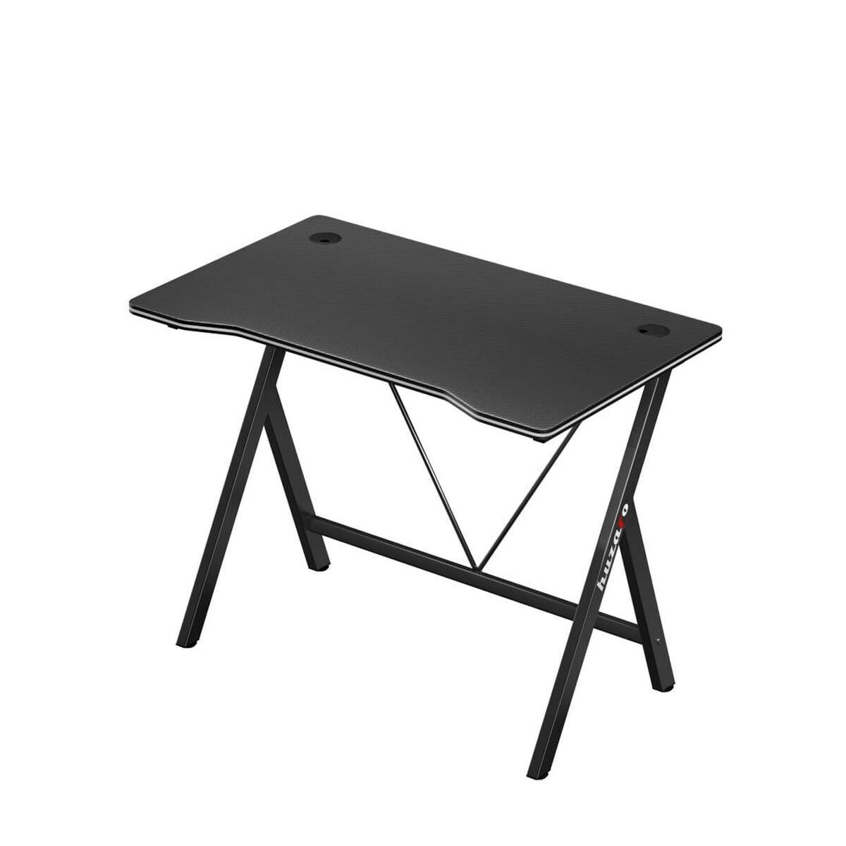 Mesa de Escritorio Gaming Huzaro HZ-Hero 1.4 Black Negro