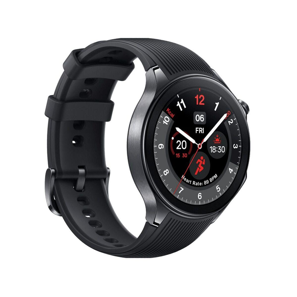 Smartwatch OnePlus Watch 2 Negro 1,43