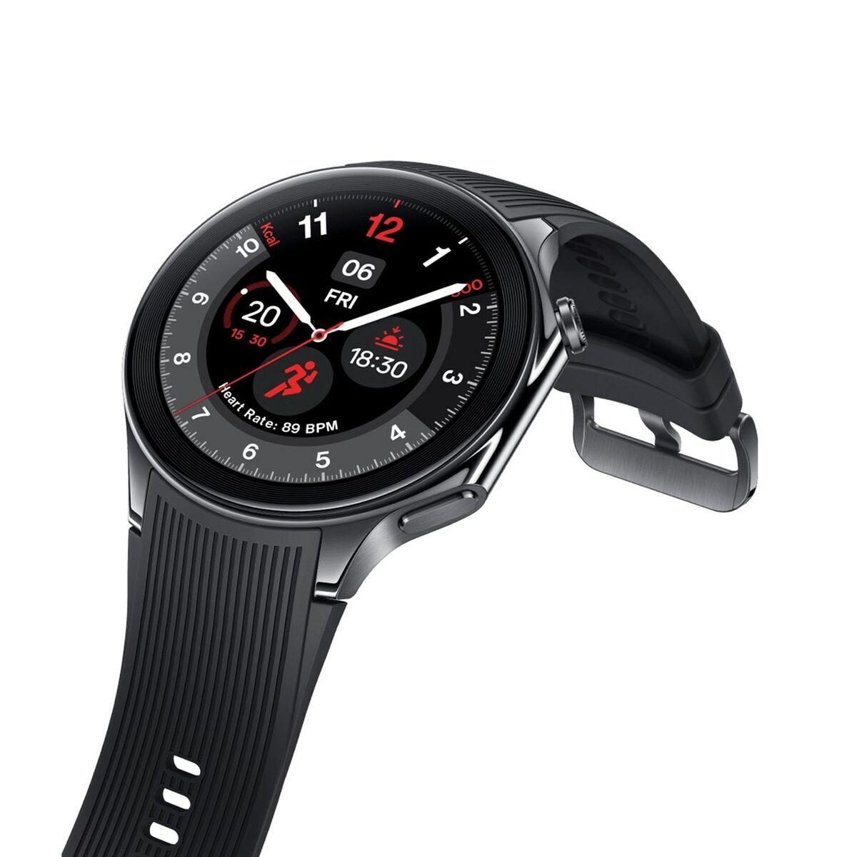 Smartwatch OnePlus Watch 2 Negro 1,43