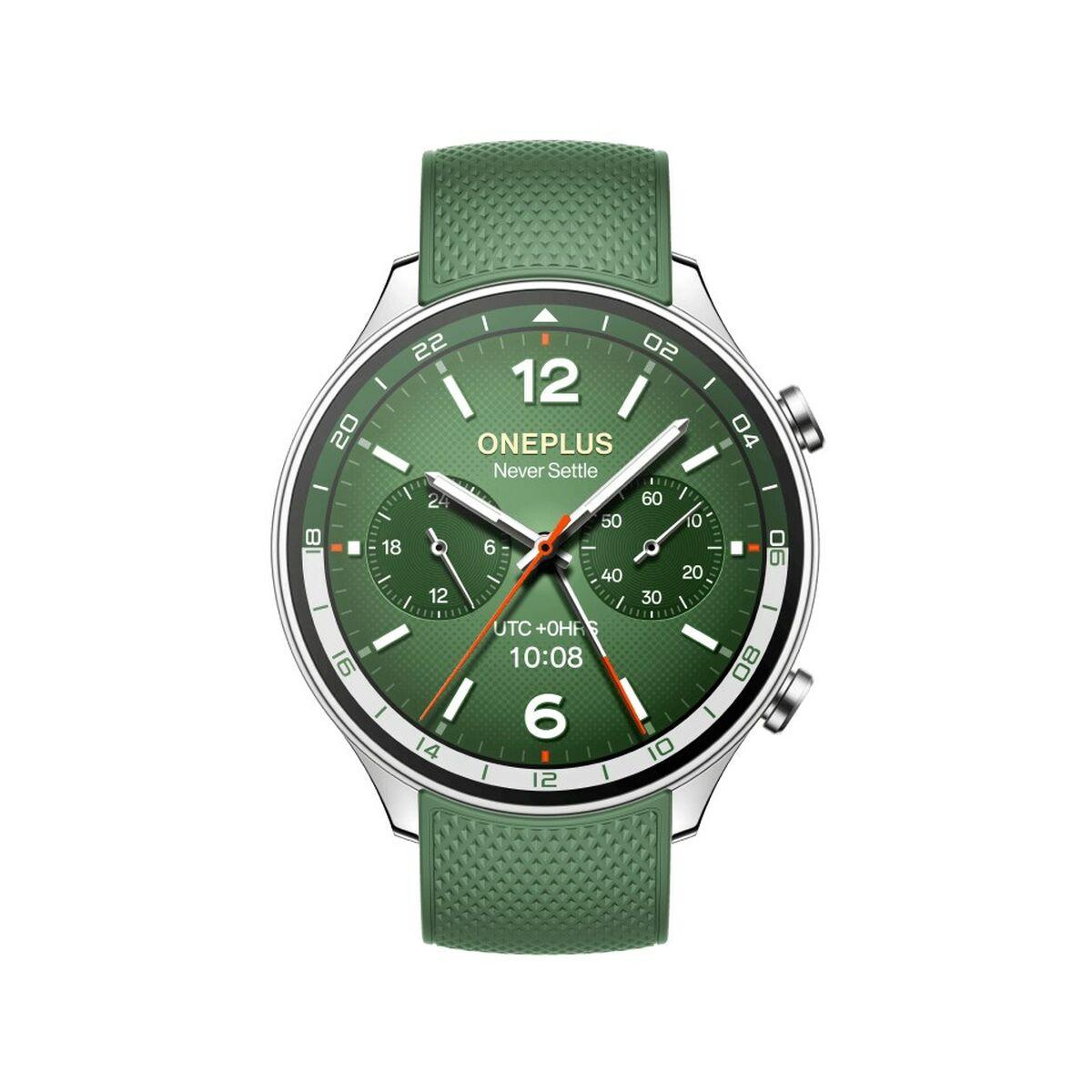 Smartwatch OnePlus OnePlus Watch 2R Verde Gris 1,43