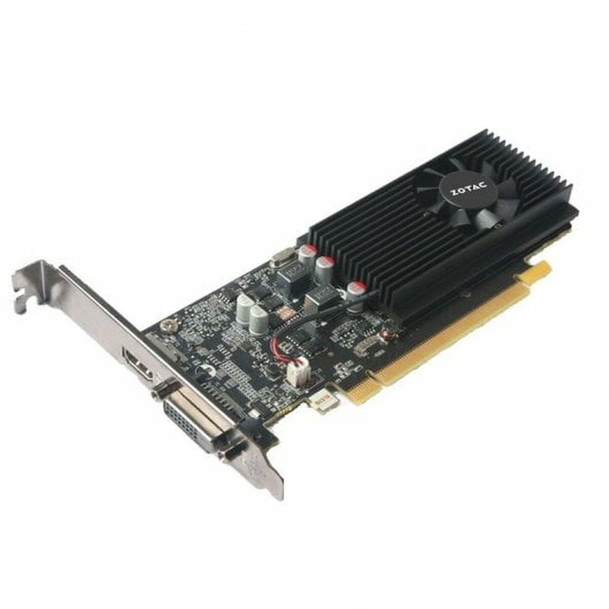 Tarjeta Gráfica Zotac ZT-P10300A-10L NVIDIA GeForce GT 1030 2 GB GDDR5