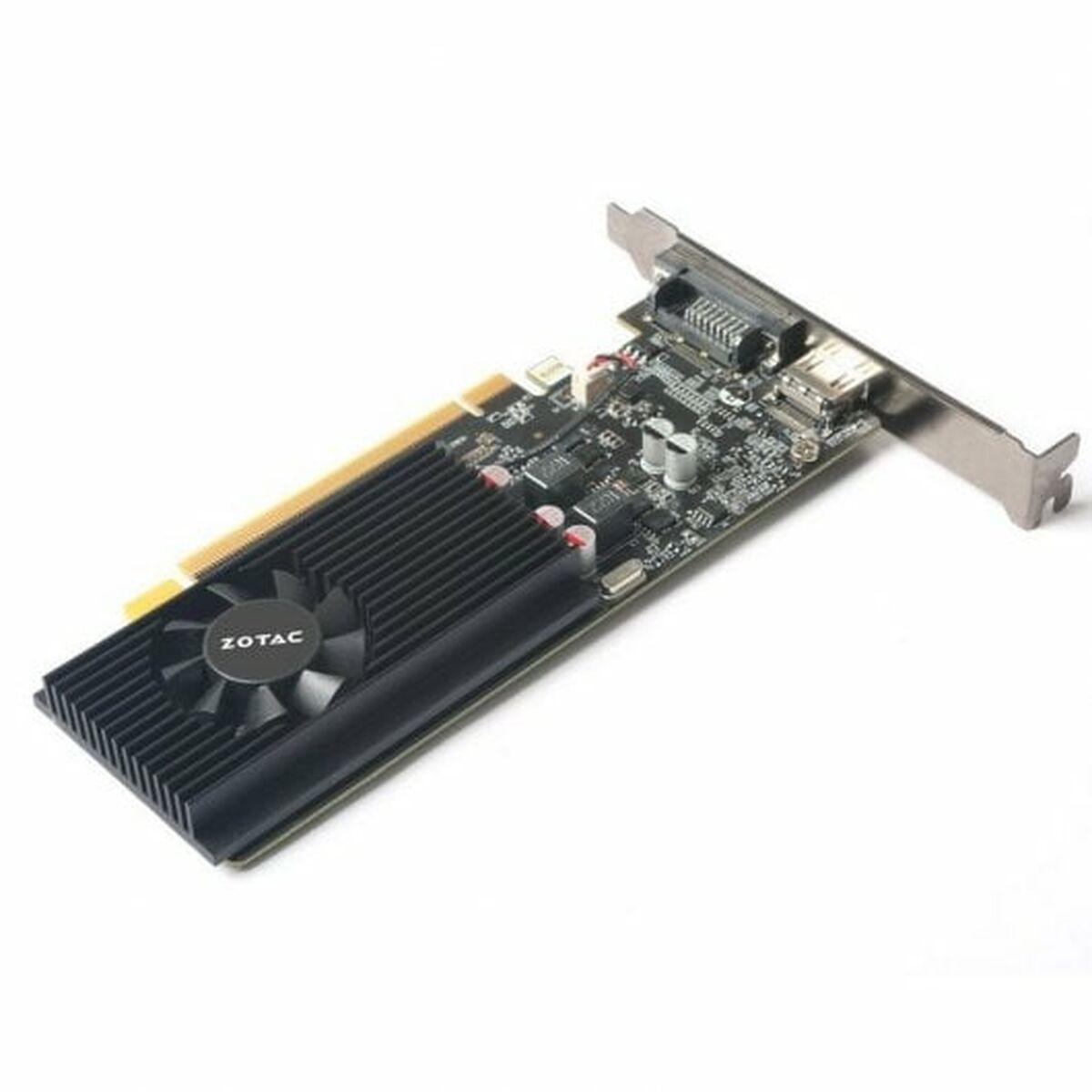 Tarjeta Gráfica Zotac ZT-P10300A-10L NVIDIA GeForce GT 1030 2 GB GDDR5