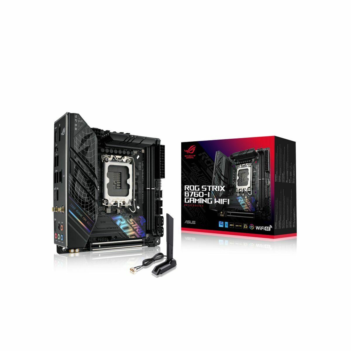 Placa Base Asus 90MB1D90-M1EAY0 LGA 1700