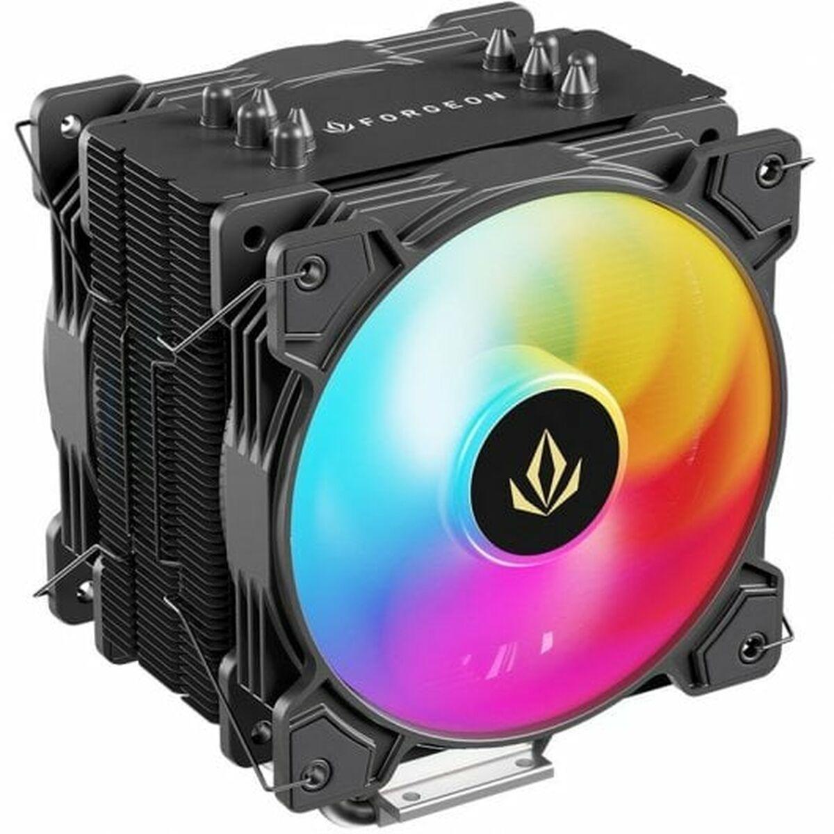 Ventilador de CPU Forgeon Forgeon Solarian 5Pipes Ø 12 cm