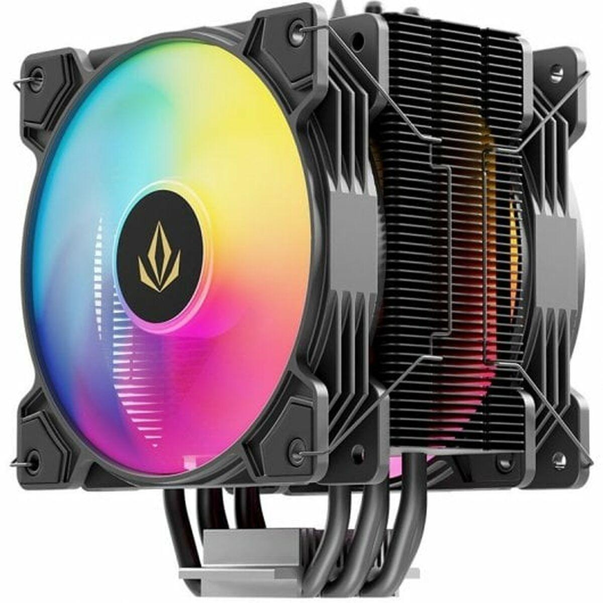 Ventilador de CPU Forgeon Forgeon Solarian 5Pipes Ø 12 cm