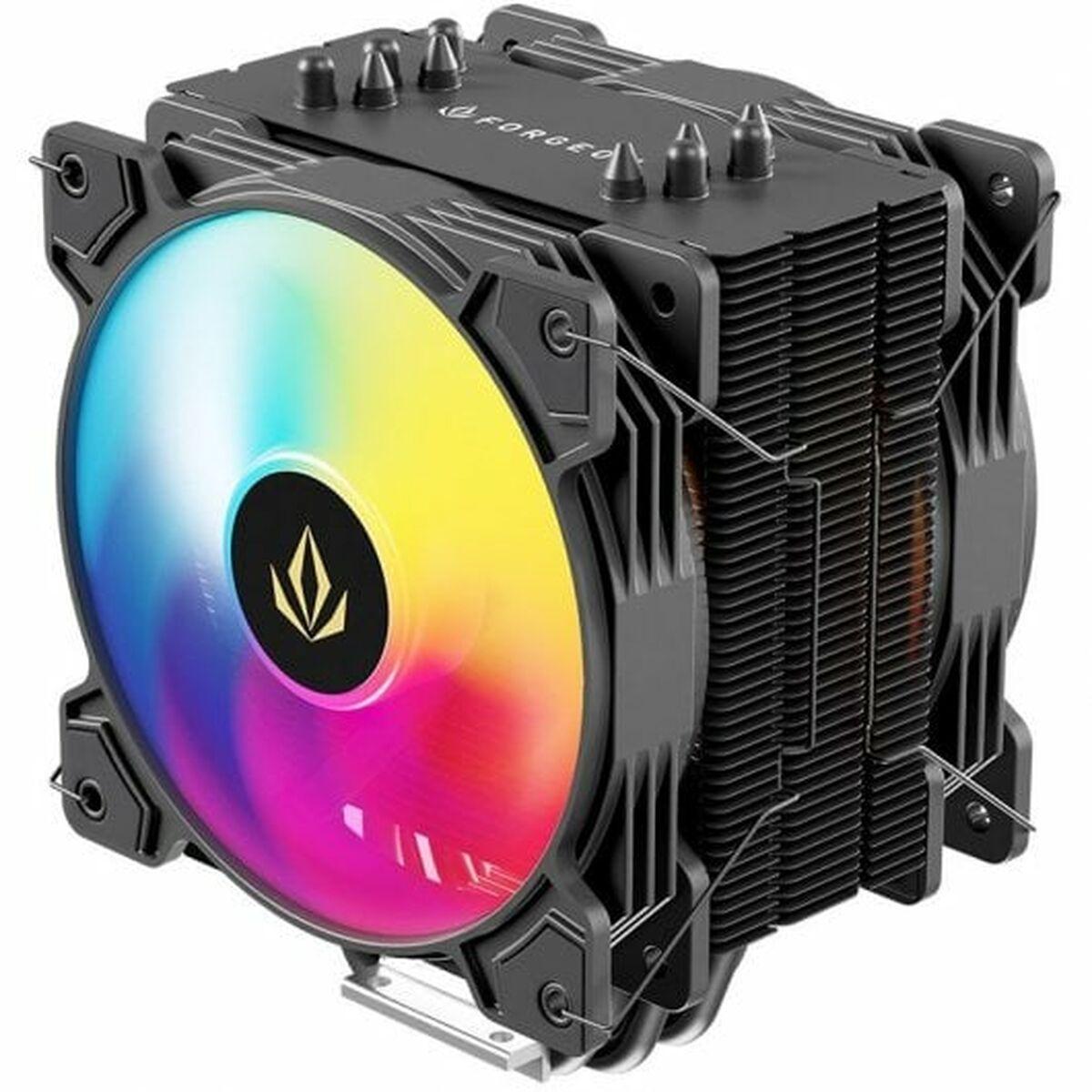 Ventilador de CPU Forgeon Forgeon Solarian 5Pipes Ø 12 cm