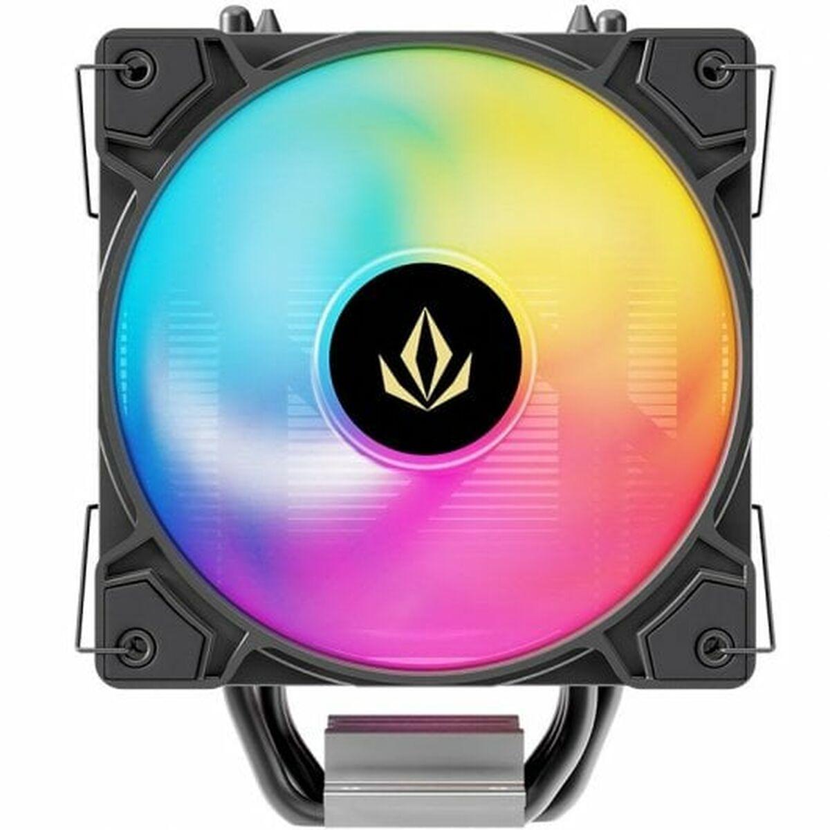 Ventilador de CPU Forgeon Forgeon Solarian 5Pipes Ø 12 cm
