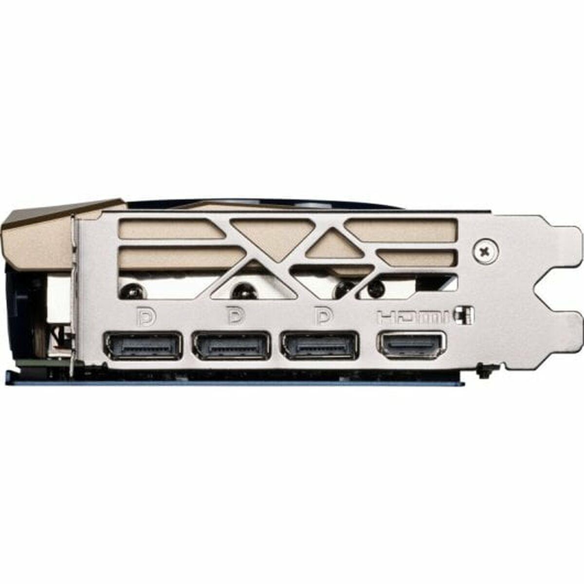 Tarjeta Gráfica MSI World of Warcraft EDITION GEFORCE RTX 4070 12 GB GDDR6