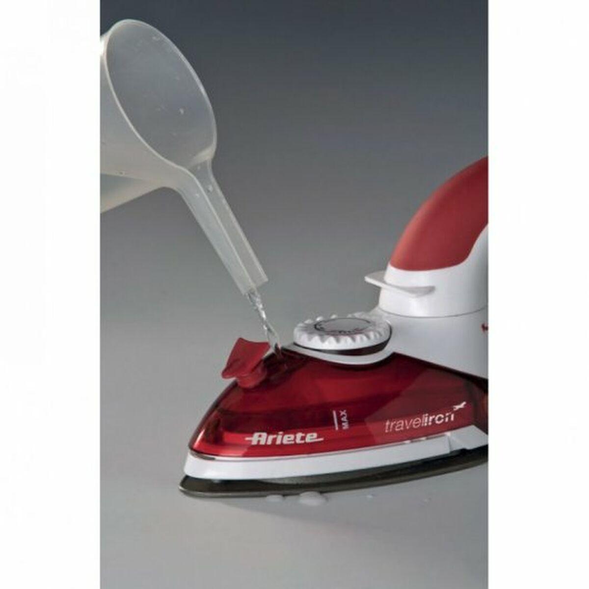 Plancha Ariete Travel Chic Rojo