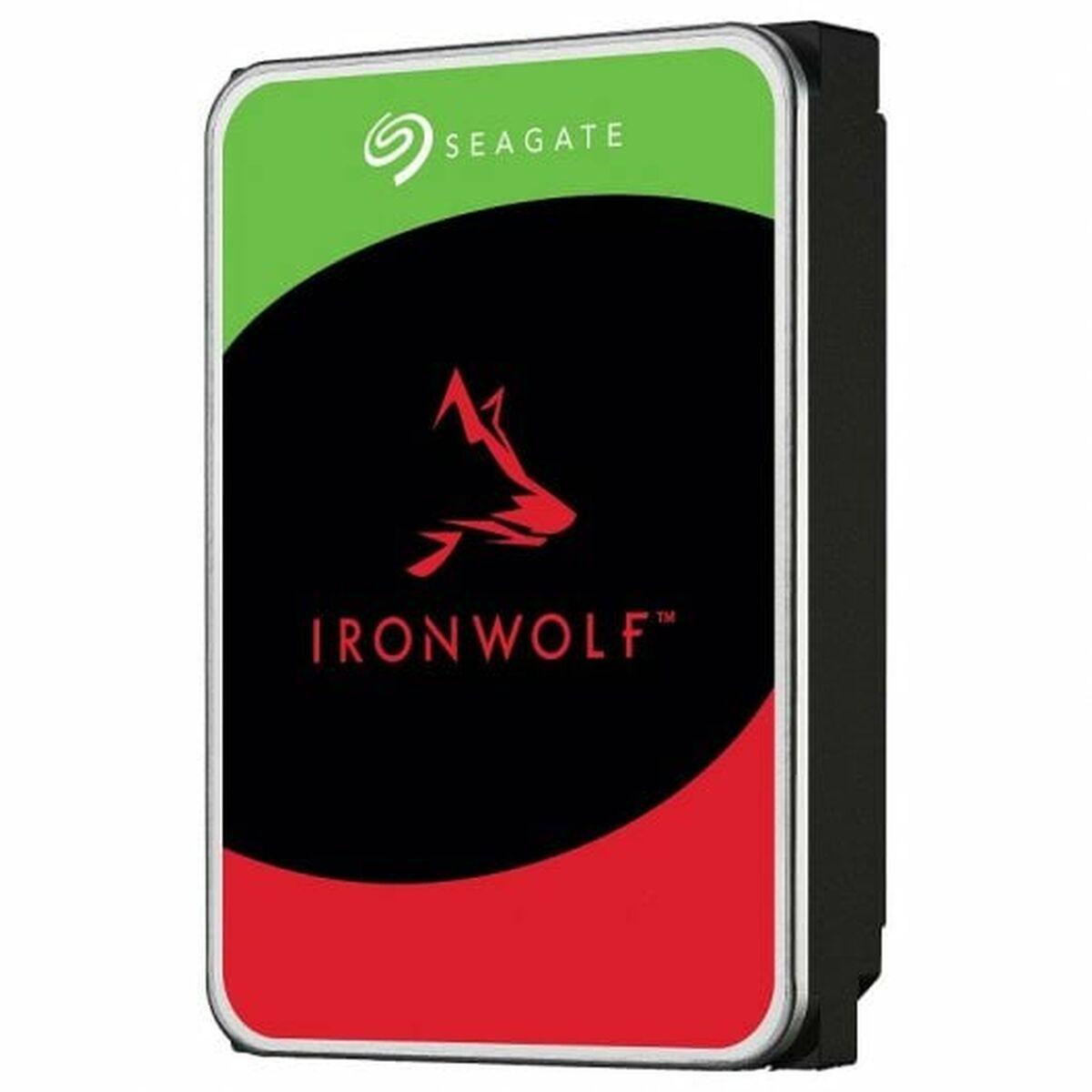 Disco Duro Seagate IronWolf ST3000VN006 3 TB NAS