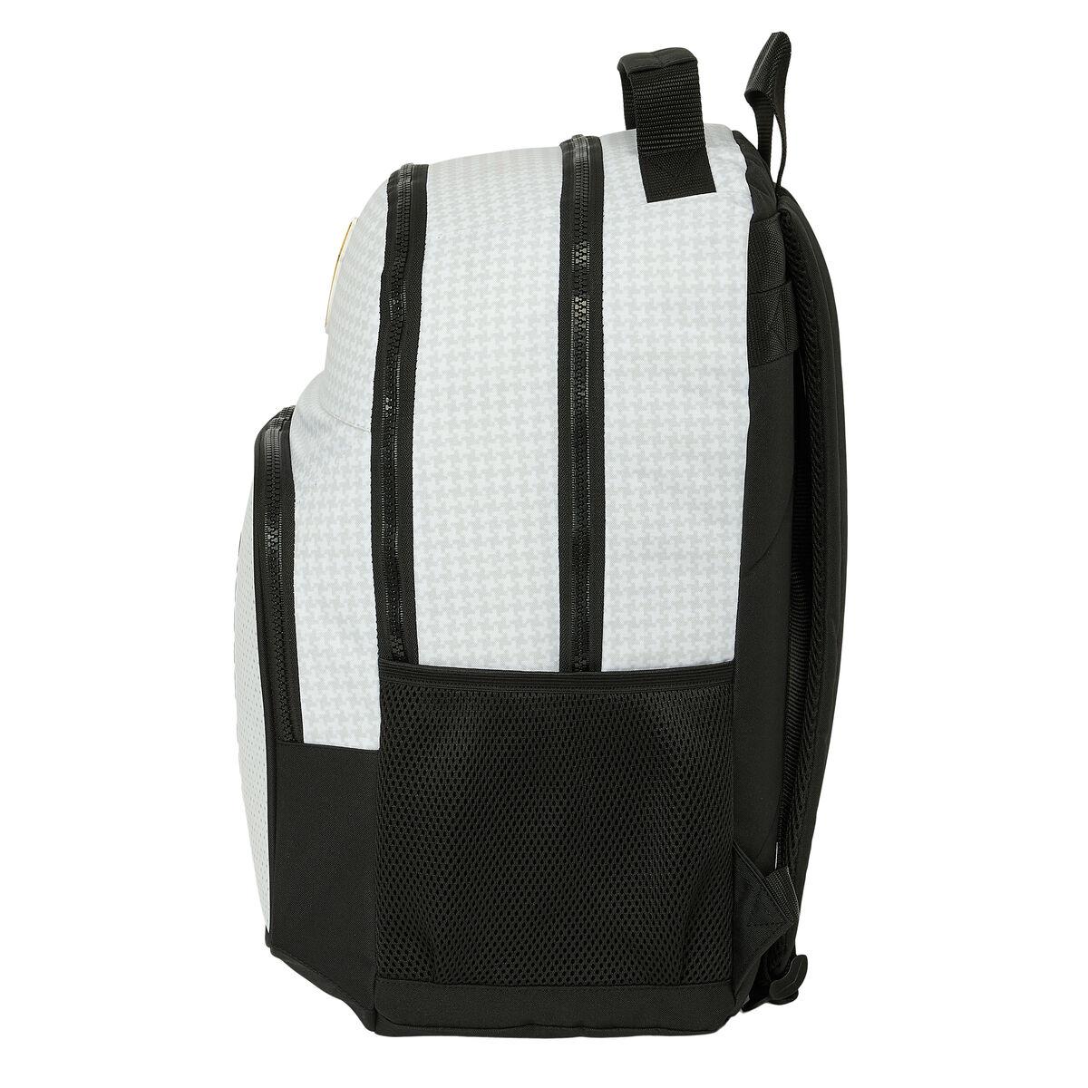 Mochila Escolar Real Madrid C.F. 24/25 32 x 42 x 16 cm