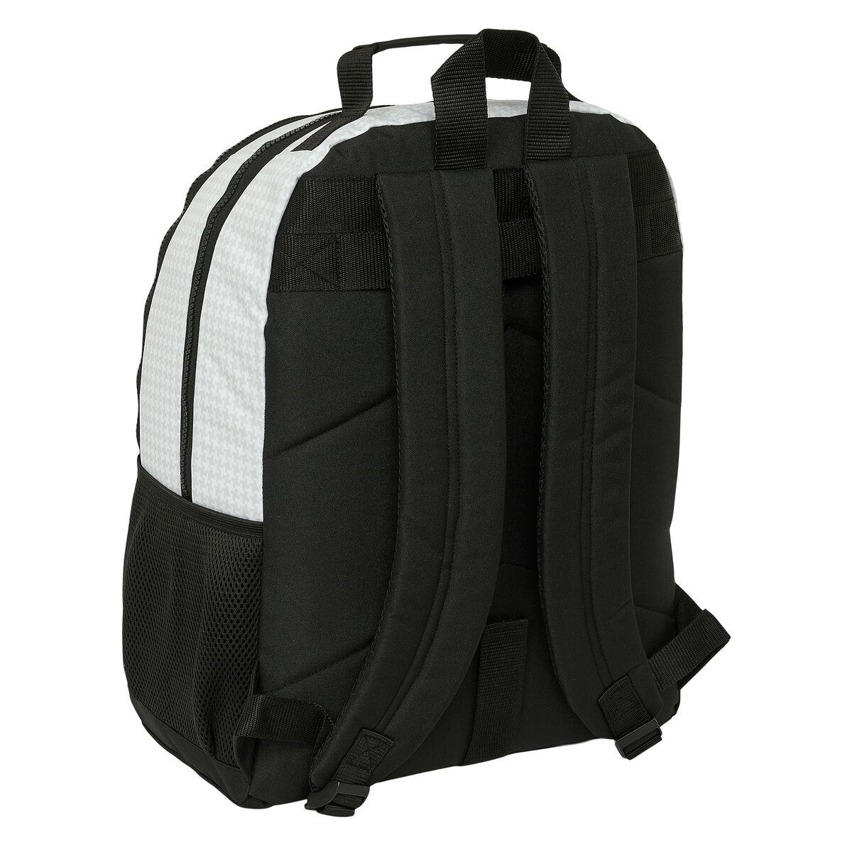 Mochila Escolar Real Madrid C.F. 24/25 32 x 42 x 16 cm