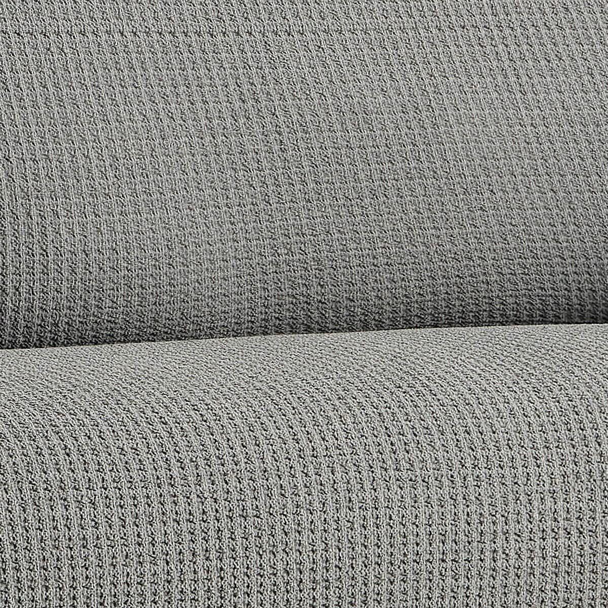Funda para sillón Belmarti Bali Gris 60-85 x 160/180 x 60-100 cm 1 plaza
