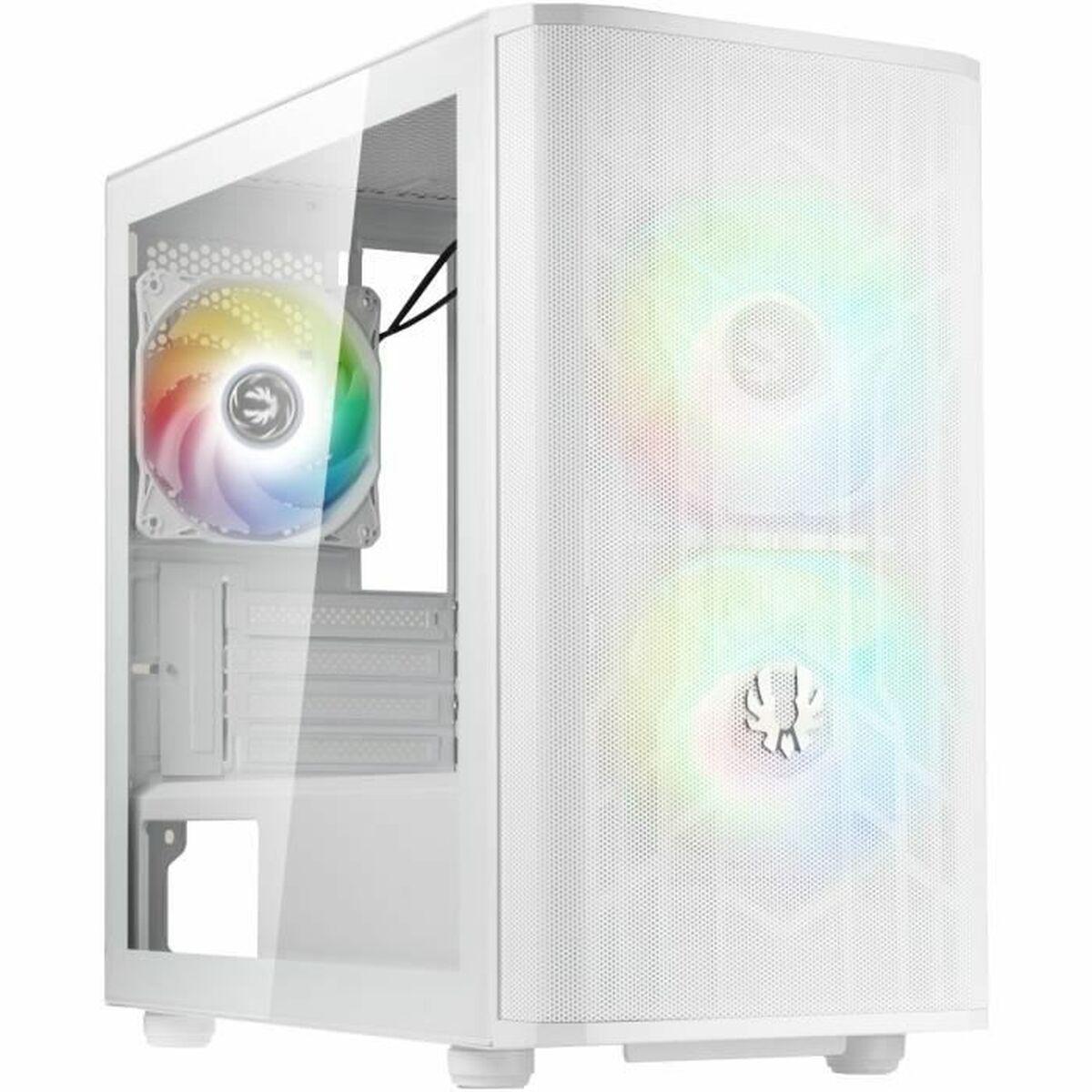 Caja Semitorre ATX BitFenix NOVA MESH Blanco