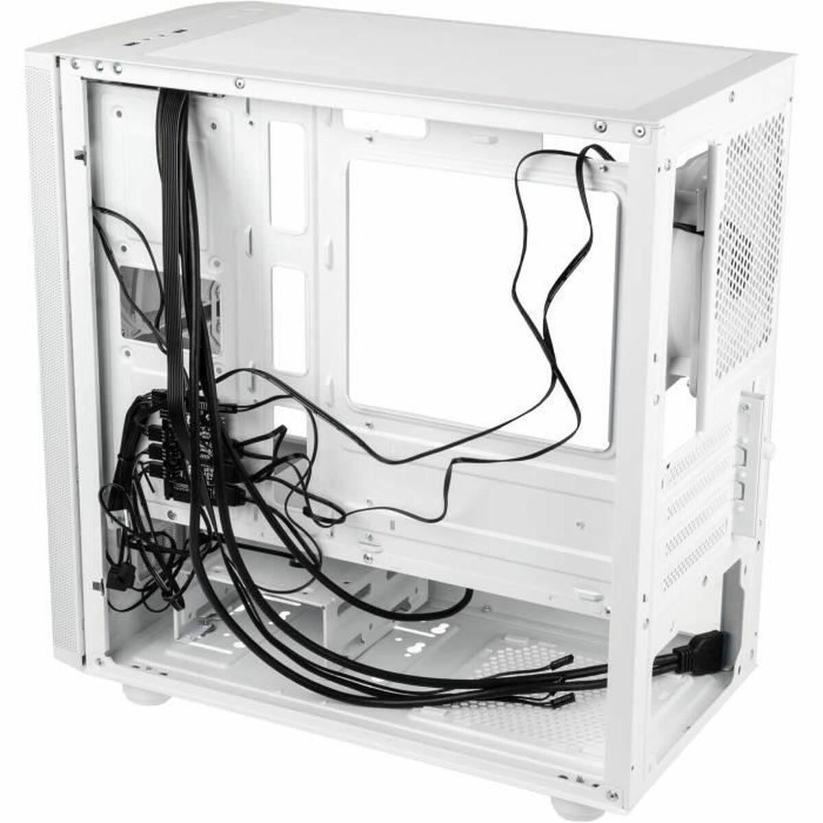 Caja Semitorre ATX BitFenix NOVA MESH Blanco