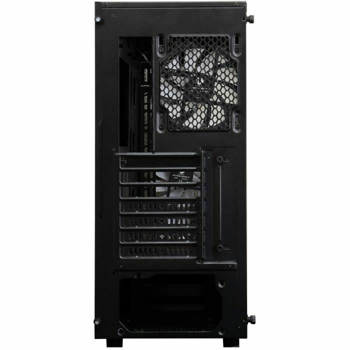 Caja Semitorre ATX BitFenix Hades FRGB Negro