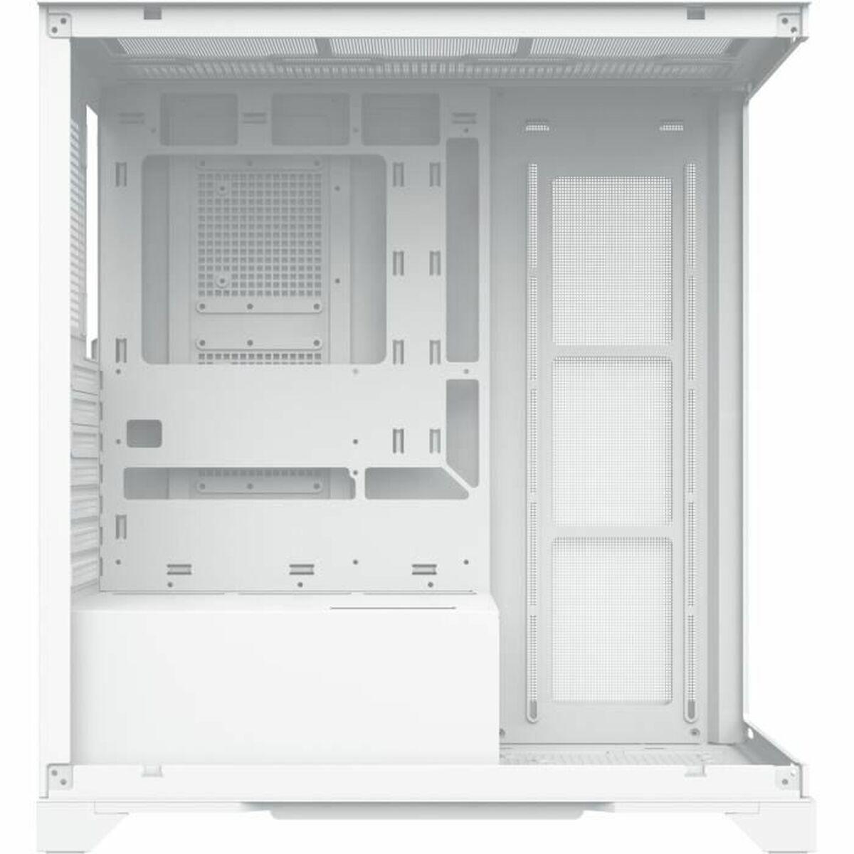 Caja Semitorre ATX XIGMATEK Endorphin Ultra Arctic Blanco