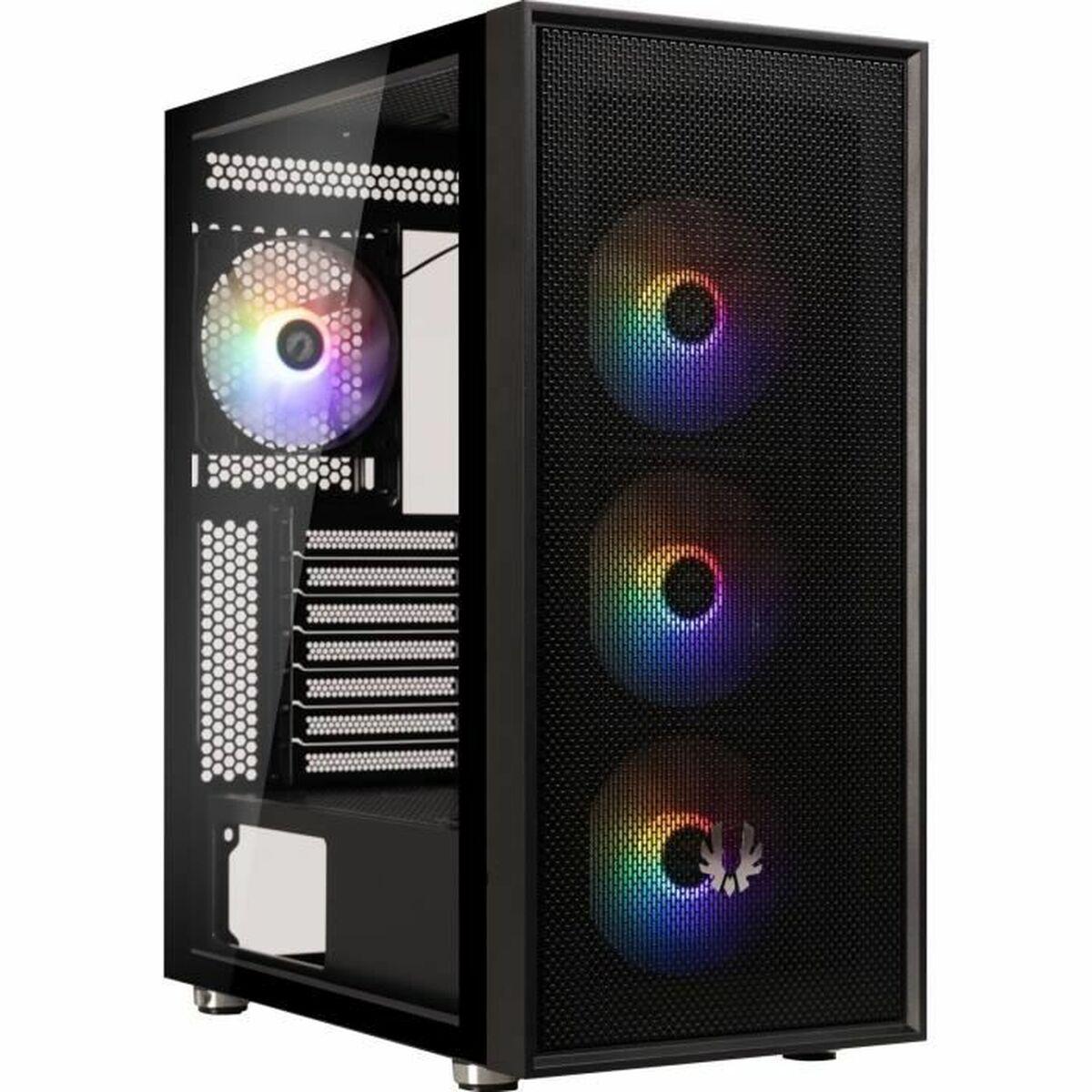Caja Semitorre ATX BitFenix Ares Negro