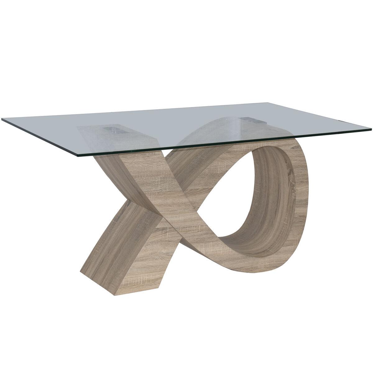 Mesa de Comedor Alexandra House Living 160 x 90 x 75 cm